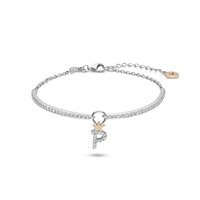 Bracelet Comete Femme Costellation in Argent Zircone BRA192